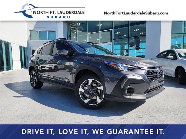  Subaru Crosstrek