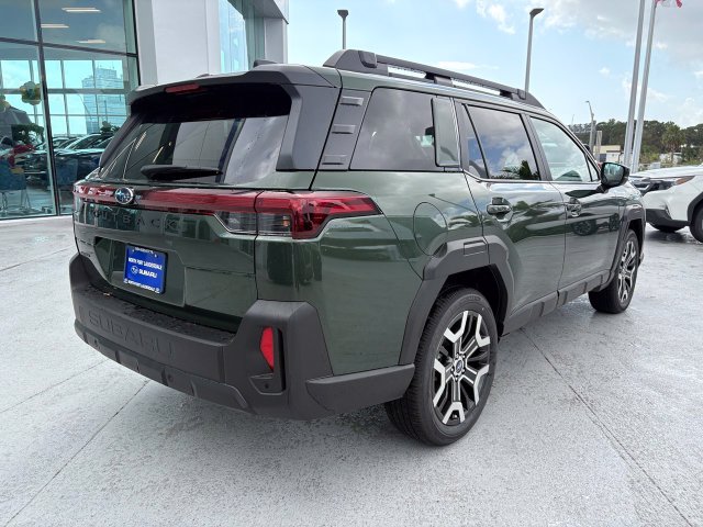 New 2026 Subaru Outback Touring XT SUV
