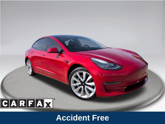 Used 2019 Tesla Model 3 Base with VIN 5YJ3E1EA4KF311389 for sale in Fort Lauderdale, FL