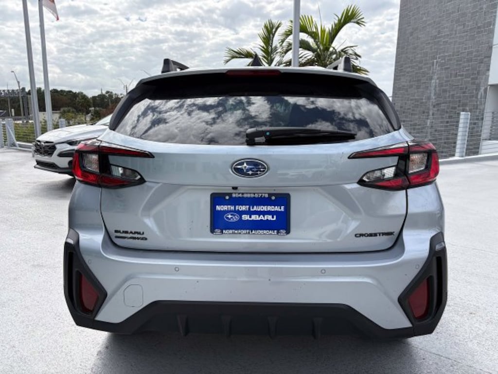 New 2026 Subaru Crosstrek Limited SUV