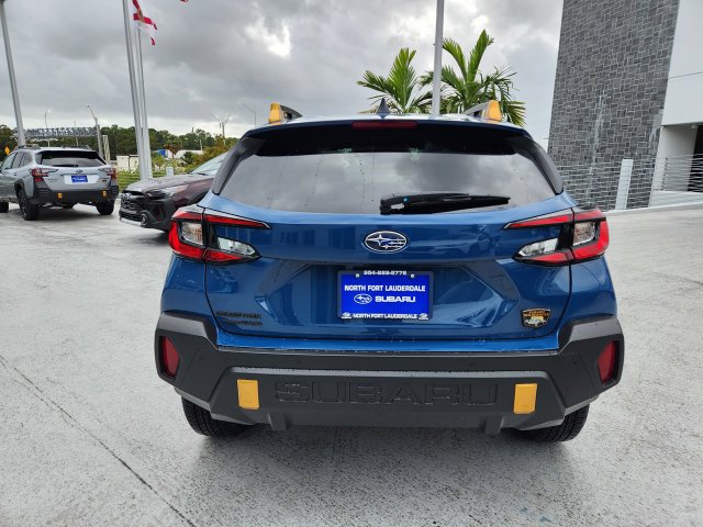 New 2026 Subaru Crosstrek Wilderness SUV