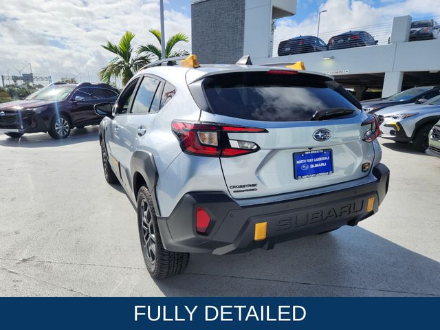 2026 Subaru Crosstrek Wilderness - Photo 5