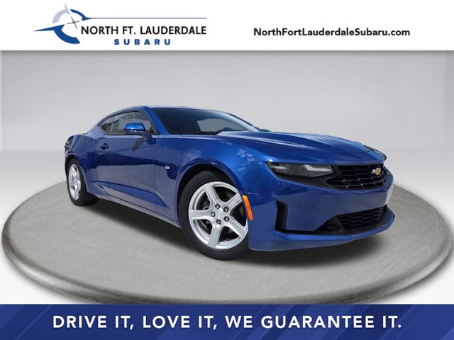 2023 Chevrolet Camaro