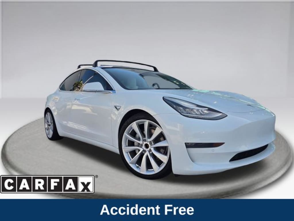 Used 2020 Tesla Model 3 Long Range Sedan