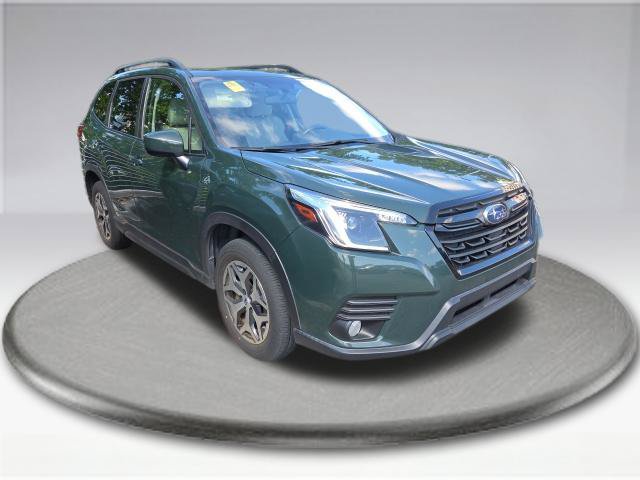 Used 2023 Subaru Forester Premium SUV
