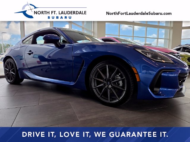 2027 Subaru BRZ Limited