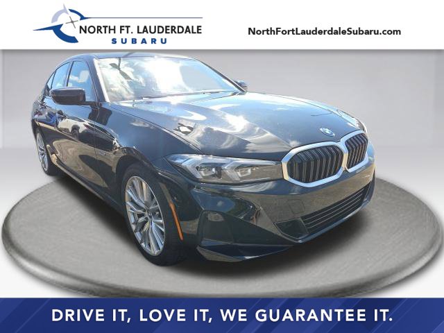 Used 2023 BMW 3 Series 330e iPerformance Sedan