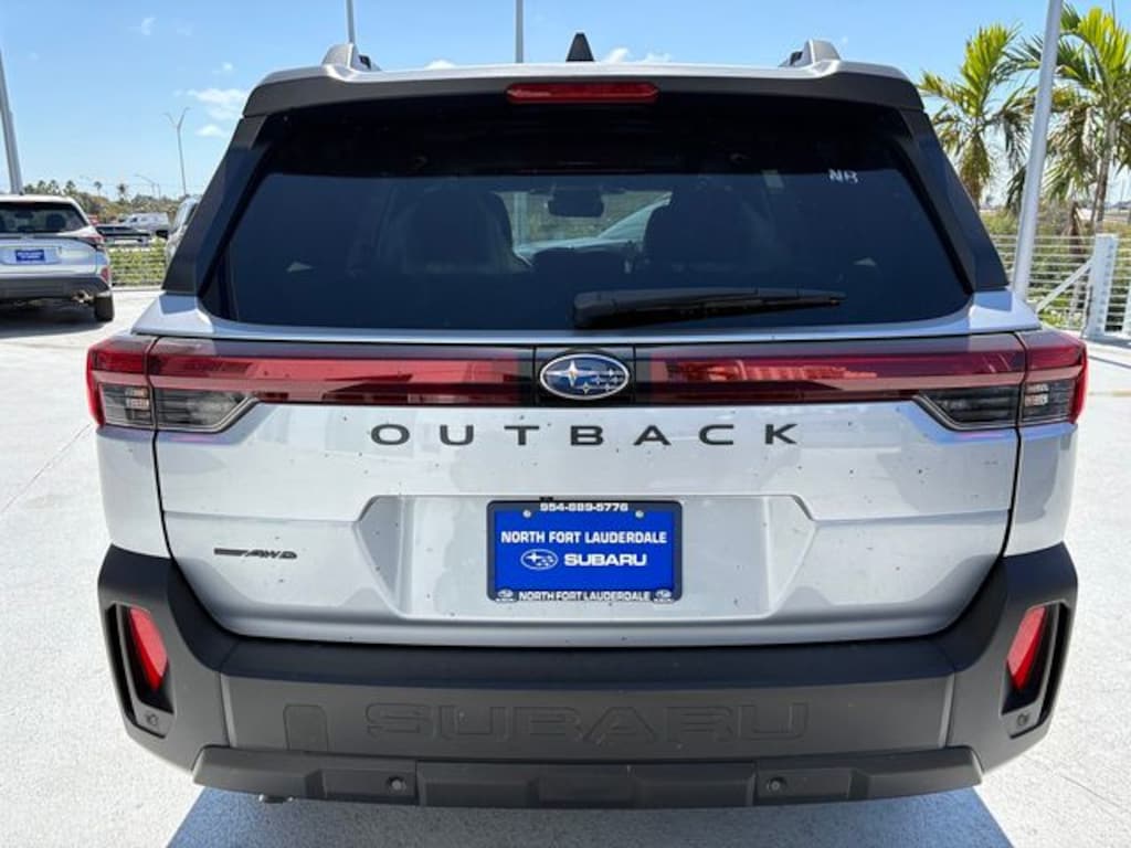 New 2026 Subaru Outback Limited SUV