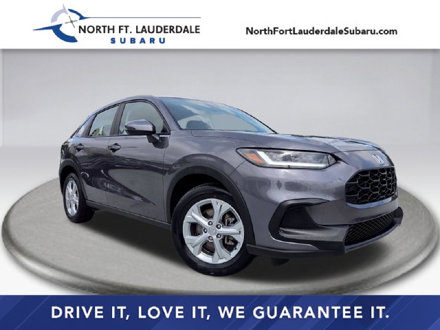  Honda HR-V