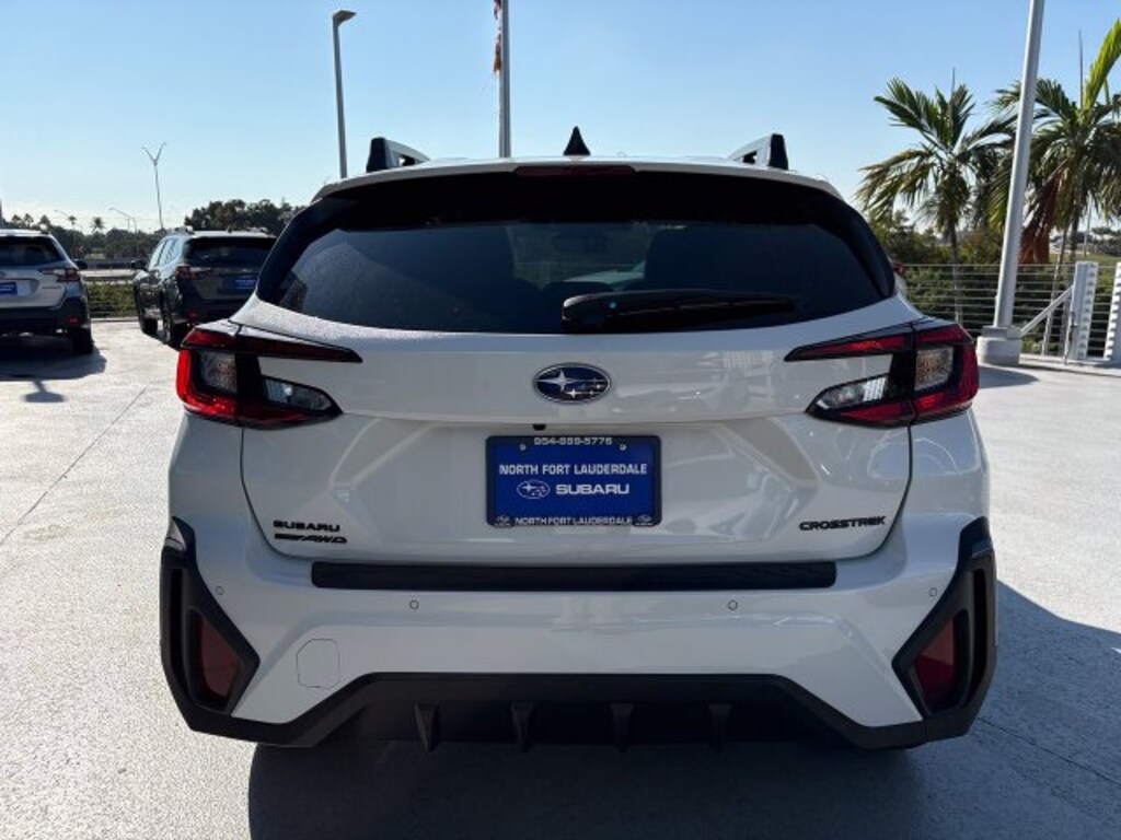New 2026 Subaru Crosstrek Limited SUV