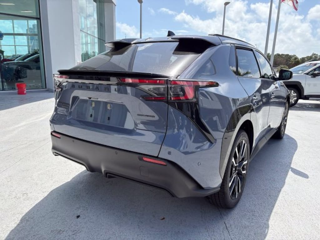 New 2026 Subaru Solterra Limited XT SUV