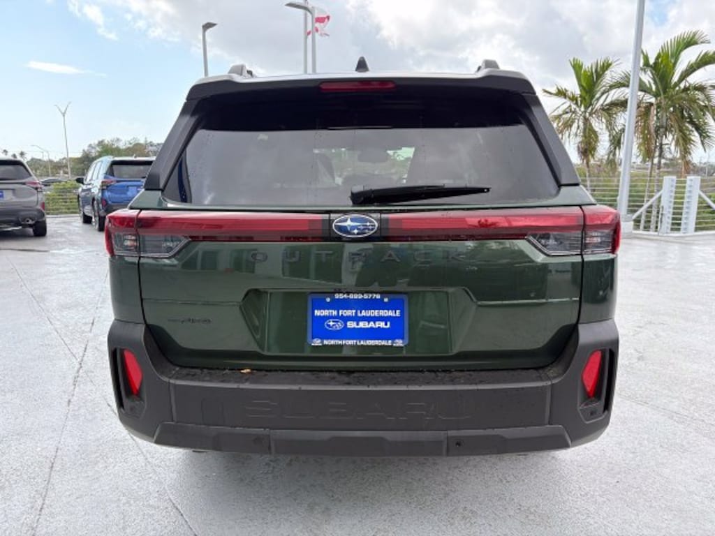 New 2026 Subaru Outback Touring XT SUV