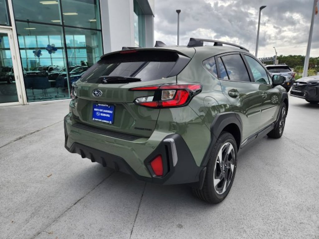 New 2026 Subaru Crosstrek Limited SUV