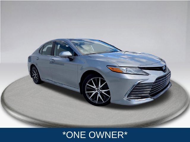 Used 2022 Toyota Camry XLE Sedan