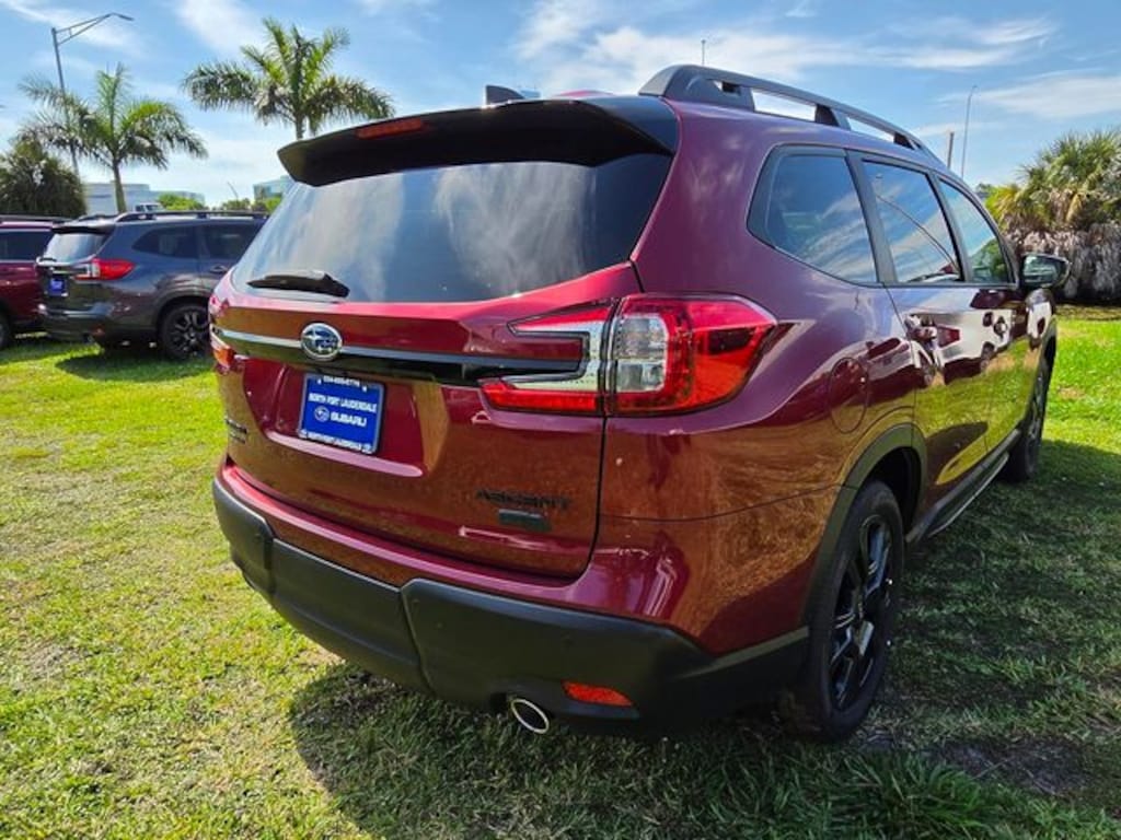New 2026 Subaru Ascent Onyx Edition Touring 7-Passenger SUV