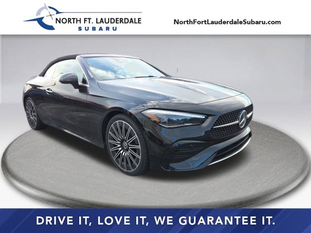 2024 Mercedes-Benz CLE