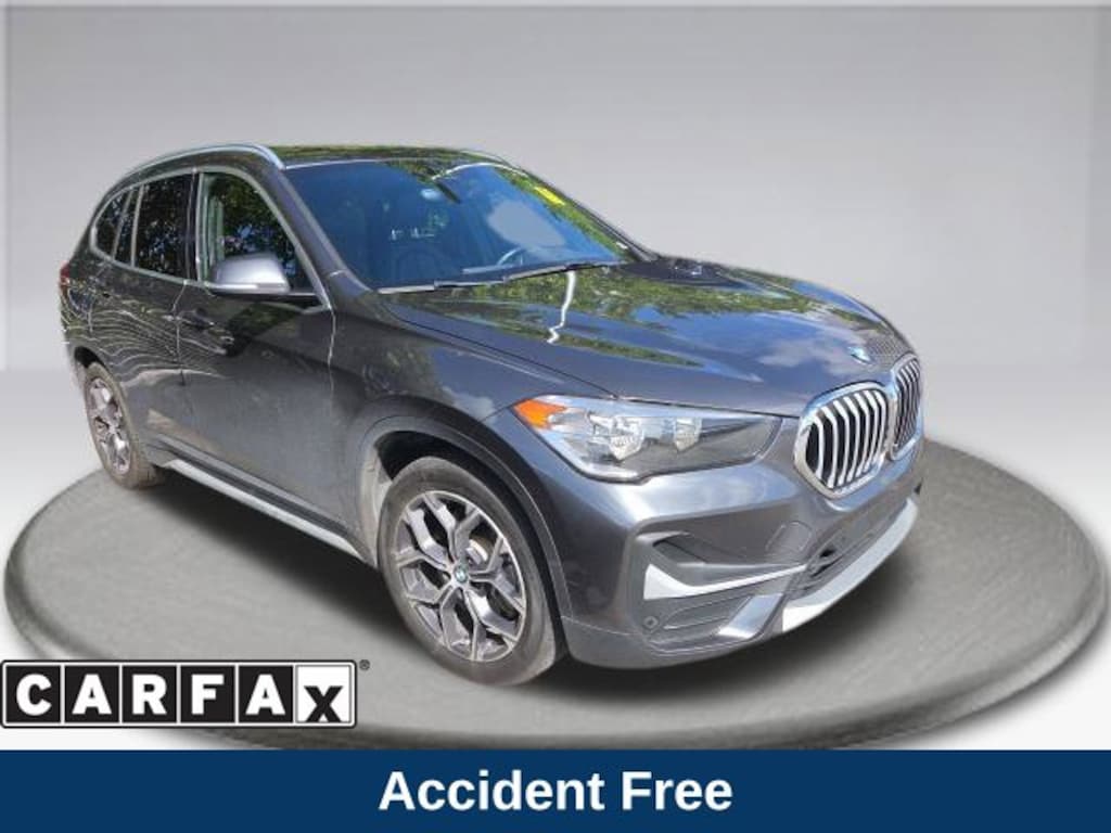 Used 2021 BMW X1 sDrive28i SUV
