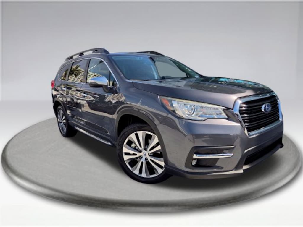 Used 2022 Subaru Ascent Touring SUV