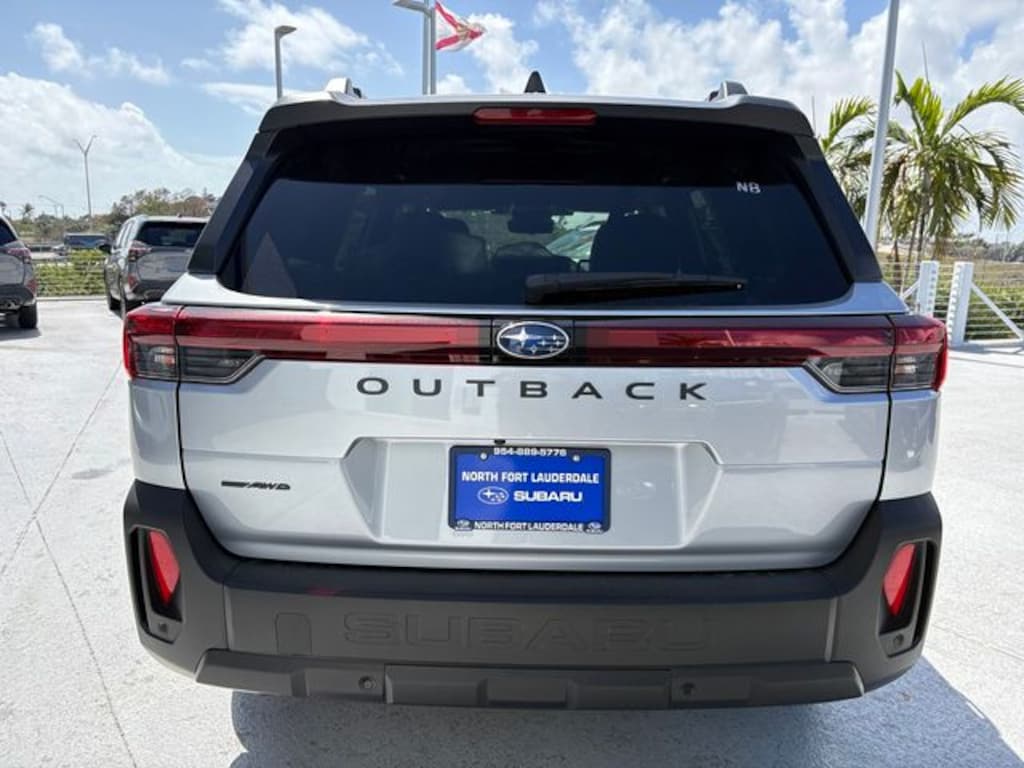 New 2026 Subaru Outback Touring XT SUV