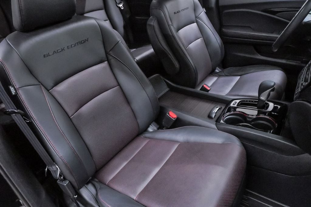 2019 Honda Ridgeline Black Edition - Photo 15