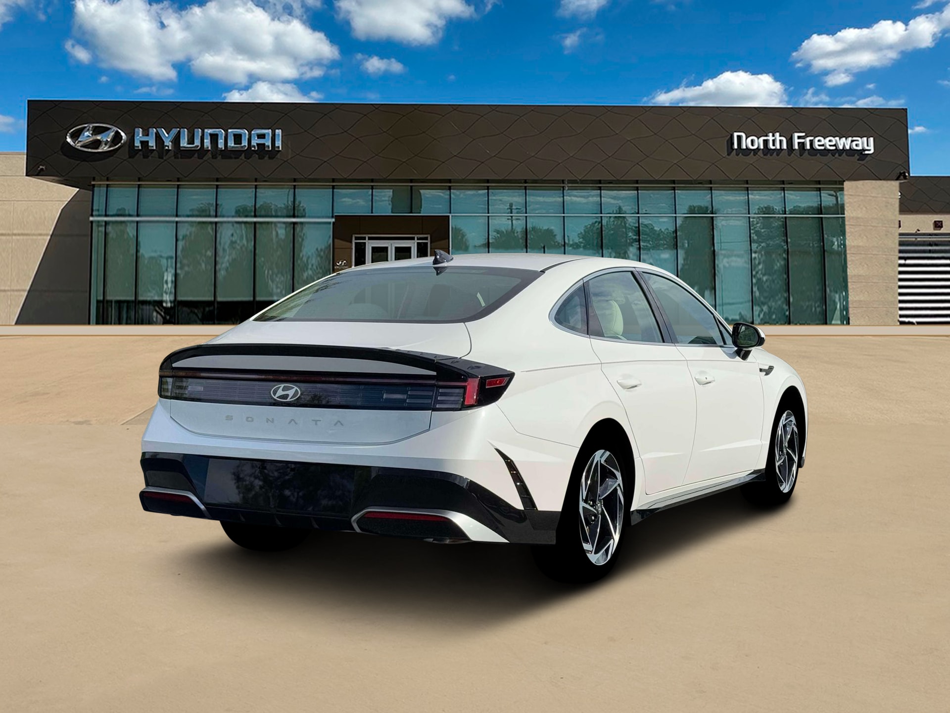 2026 Hyundai Sonata SEL - Photo 8