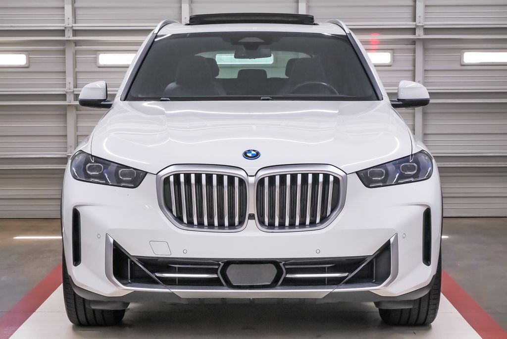 Used 2025 BMW X5 xDrive50e SUV