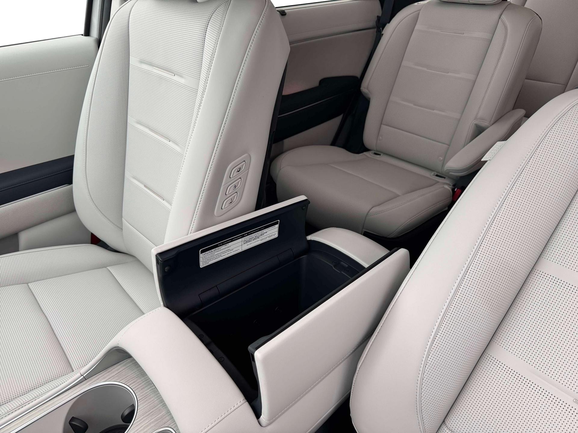 2026 Hyundai Palisade Calligraphy - Photo 19
