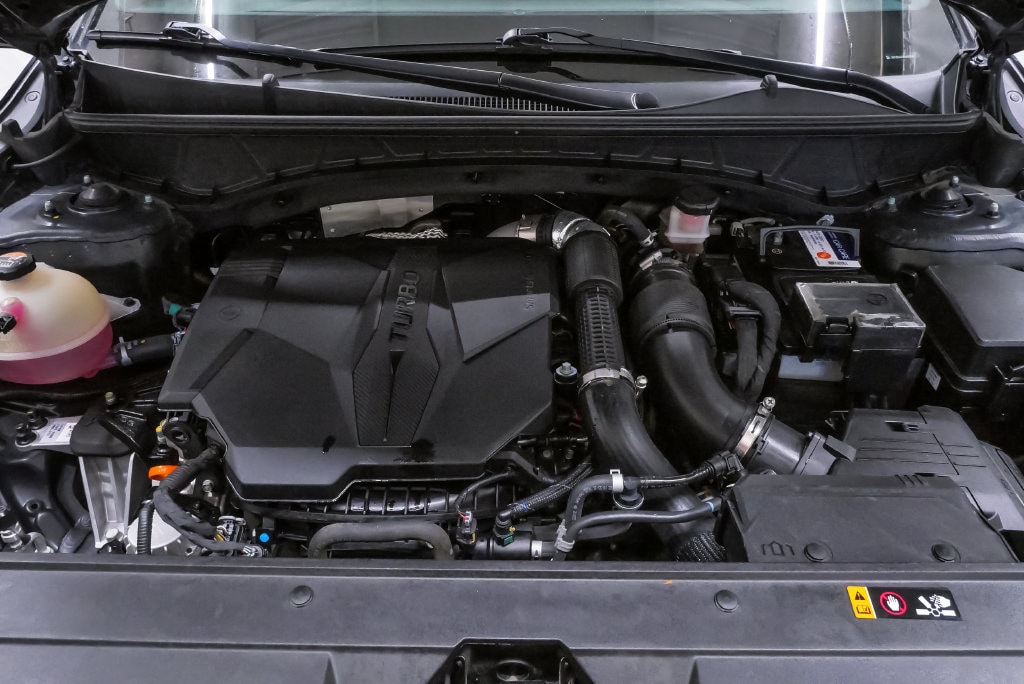 2022 Hyundai Santa Cruz SEL Premium - Photo 29