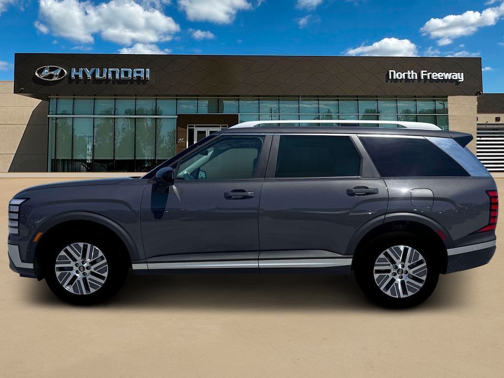 New 2026 Hyundai Palisade Hybrid SEL Premium 7P SUV
