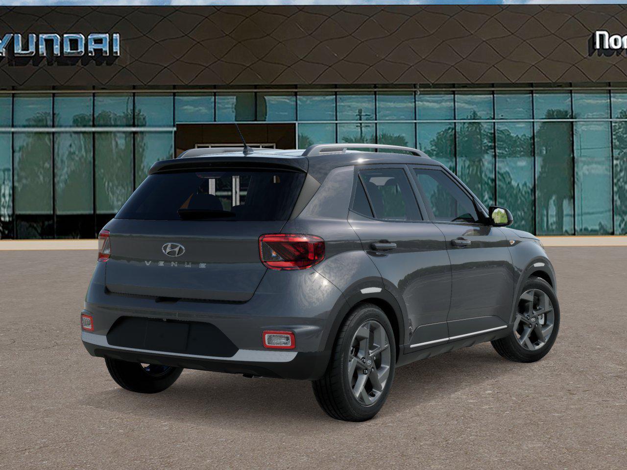 New 2026 Hyundai Venue SEL w/Two-Tone Roof SUV