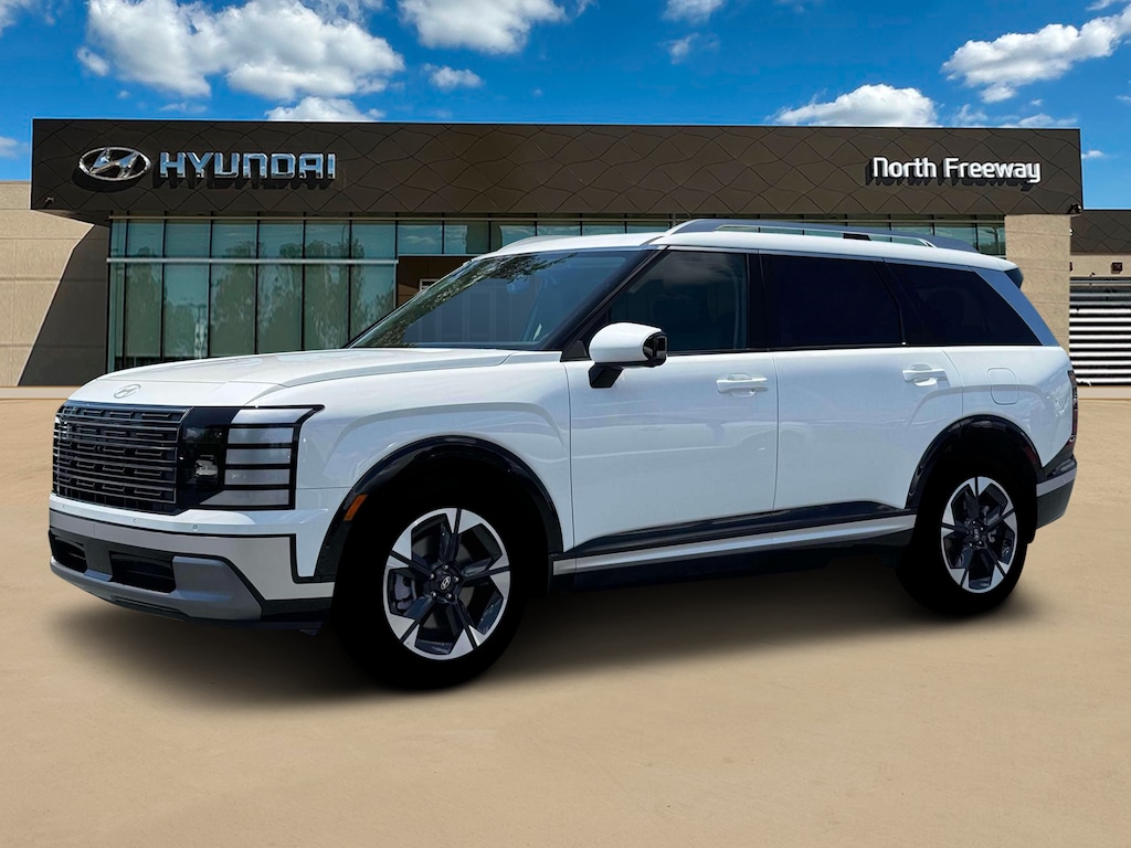 New 2026 Hyundai