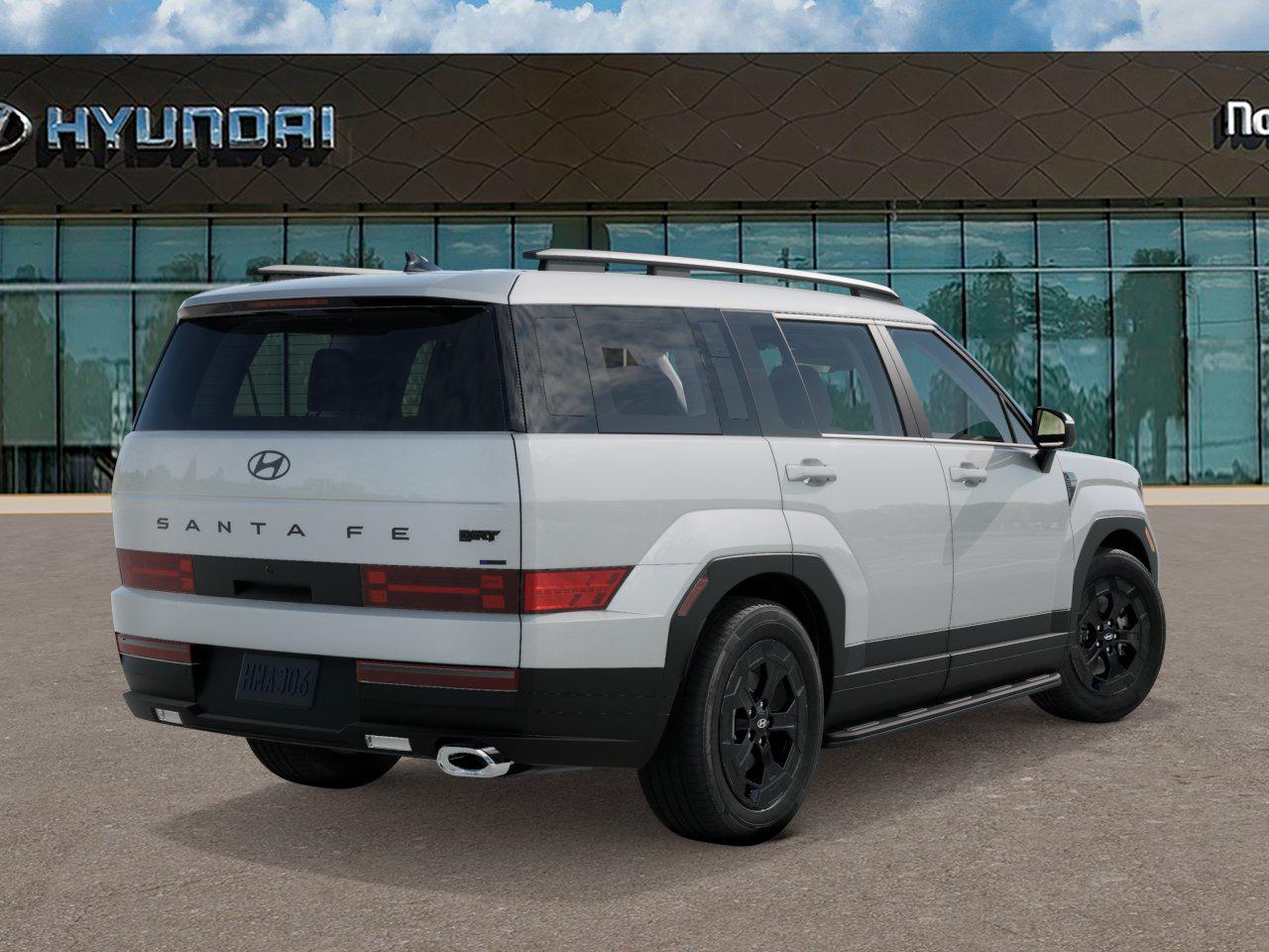 New 2027 Hyundai Santa Fe XRT AWD SUV