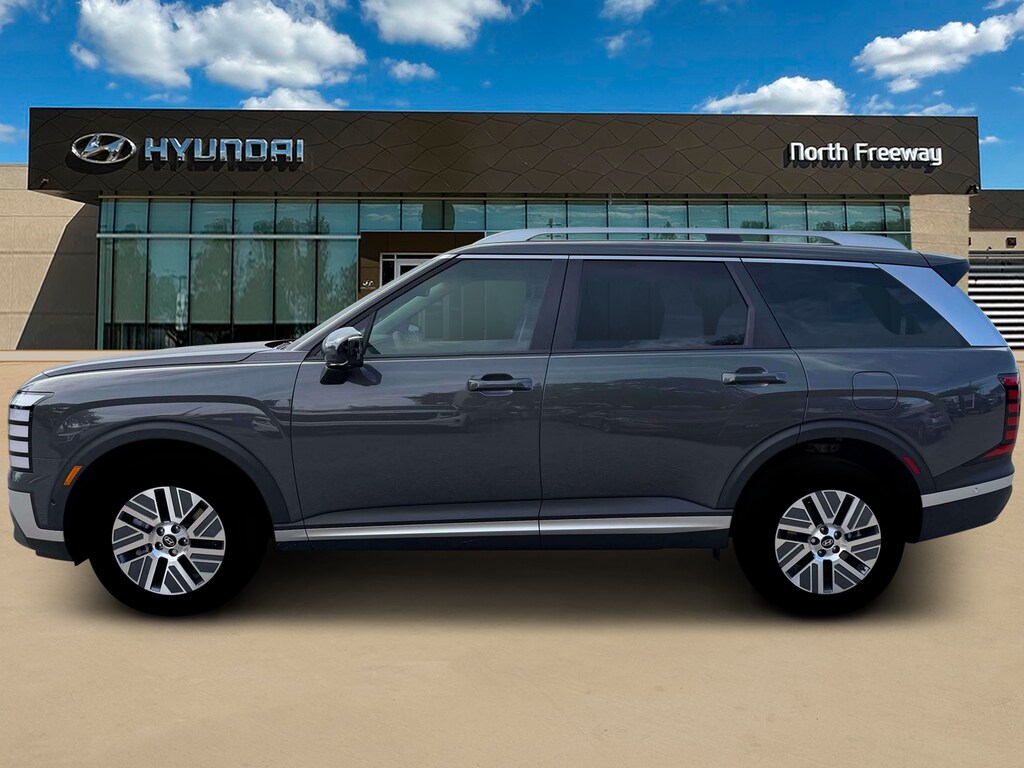 New 2026 Hyundai Palisade Hybrid Blue SEL Premium 7P SUV