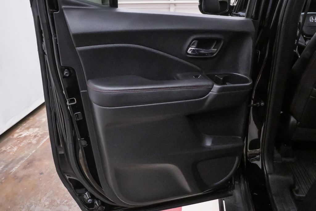 2019 Honda Ridgeline Black Edition - Photo 27