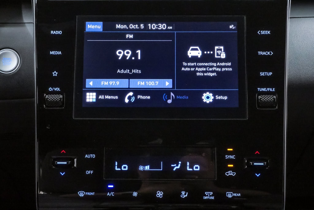 2024 Hyundai Santa Cruz SEL - Photo 16