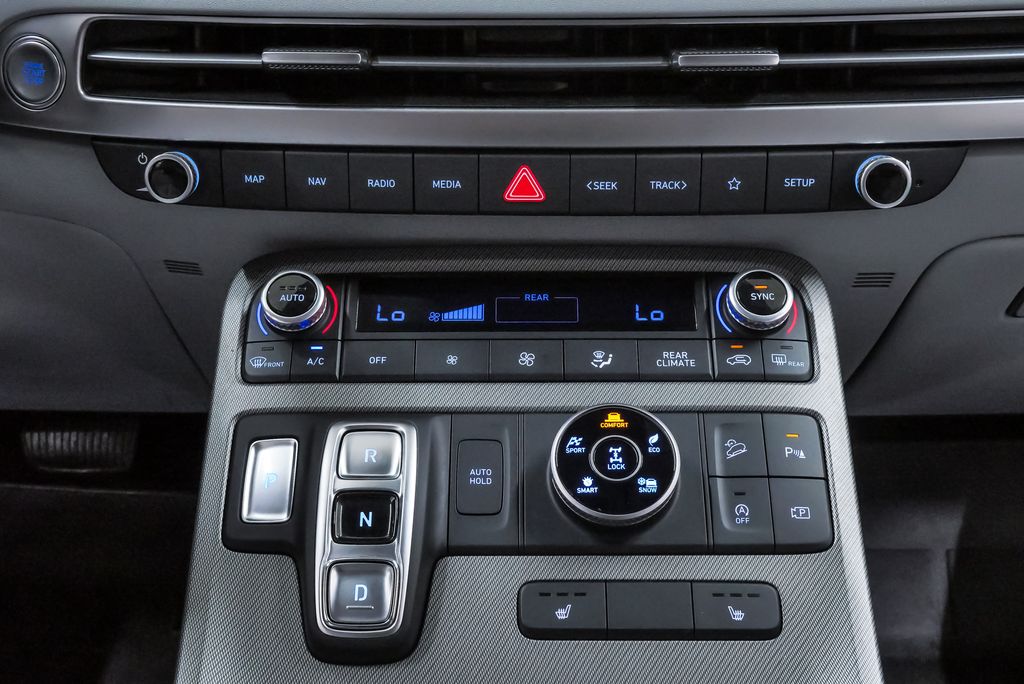 2025 Hyundai Palisade SEL - Photo 18