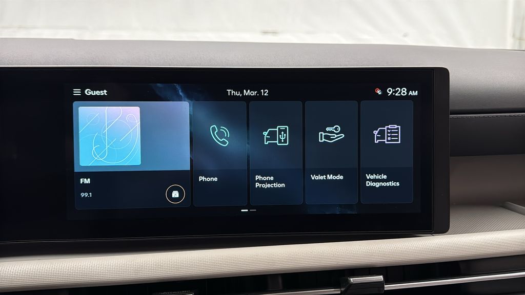2026 Hyundai Tucson SEL - Photo 15