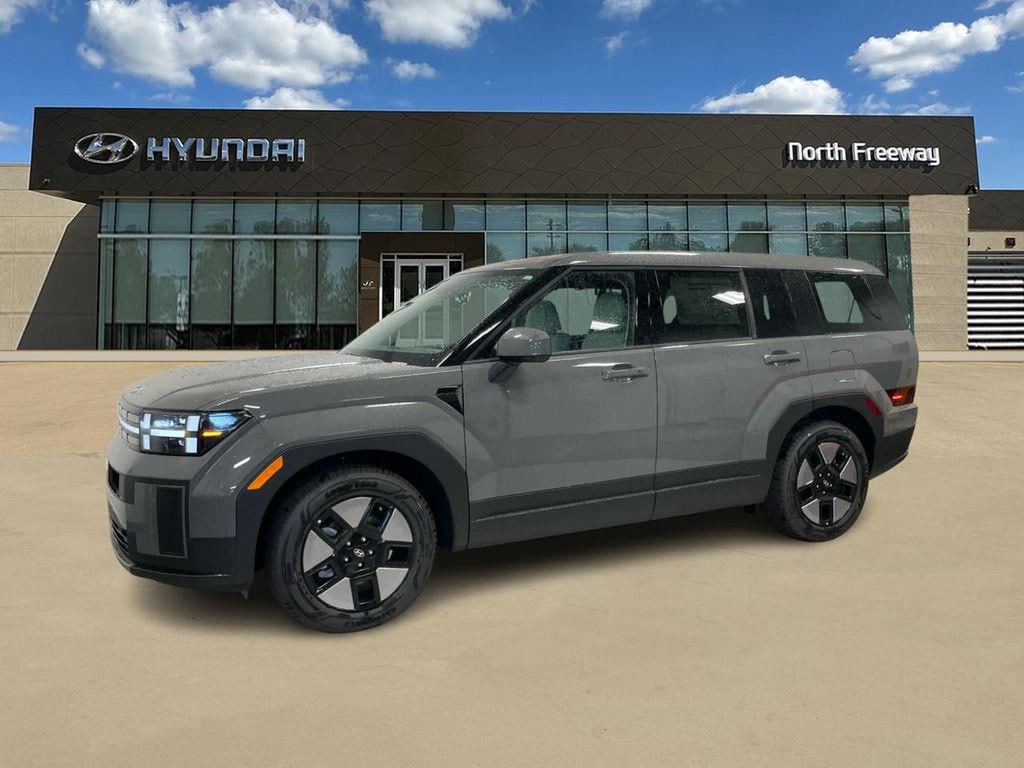 New 2026 Hyundai Santa Fe Hybrid SE SUV