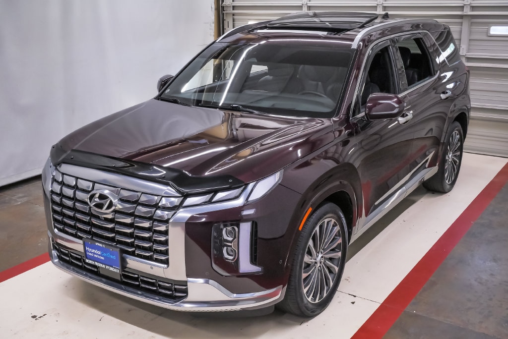 Certified 2024 Hyundai