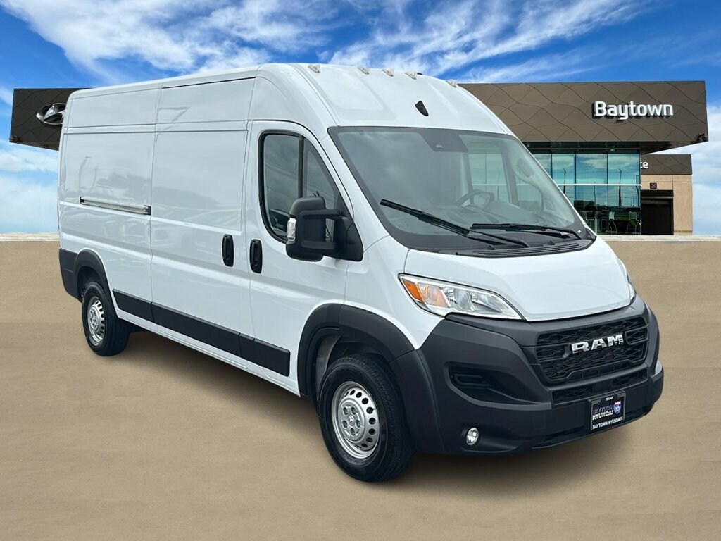 Used 2026 Ram ProMaster 2500 High Roof Van Cargo Van