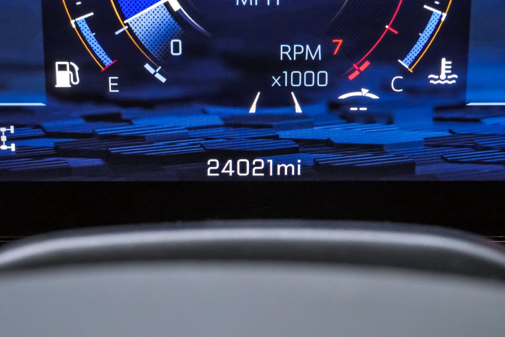 2025 Chevrolet Tahoe Z71 - Photo 24