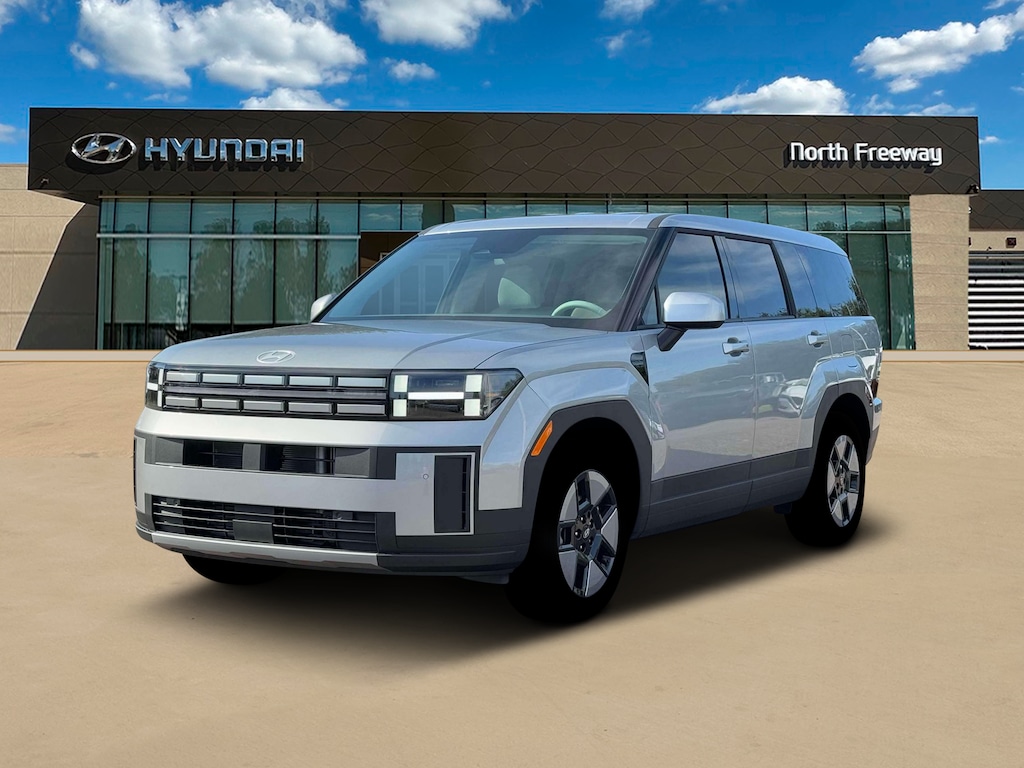 New 2026 Hyundai
