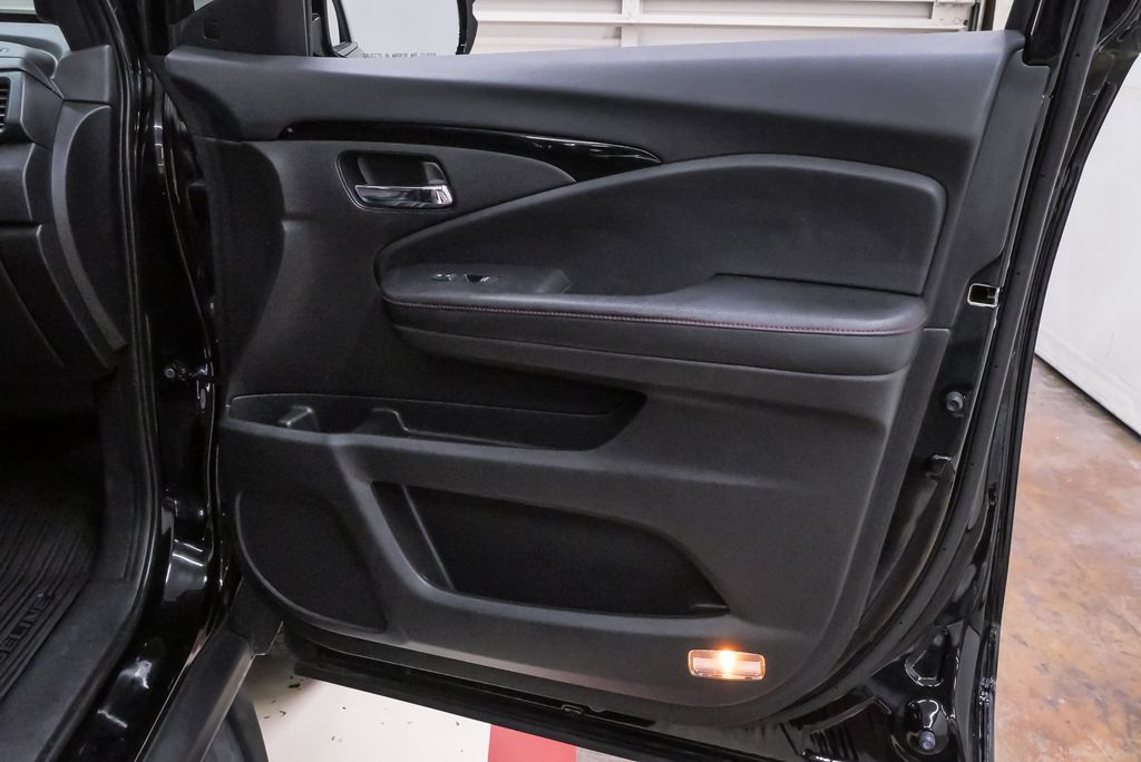 2019 Honda Ridgeline Black Edition - Photo 28