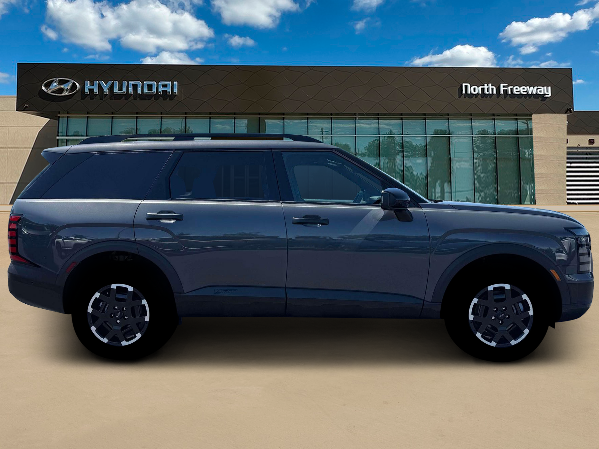 2026 Hyundai Palisade XRT Pro - Photo 9