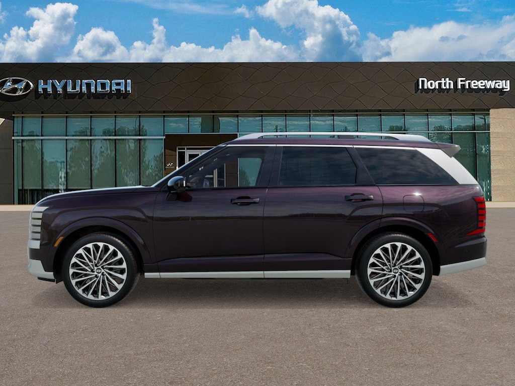 New 2027 Hyundai Palisade Calligraphy FWD SUV