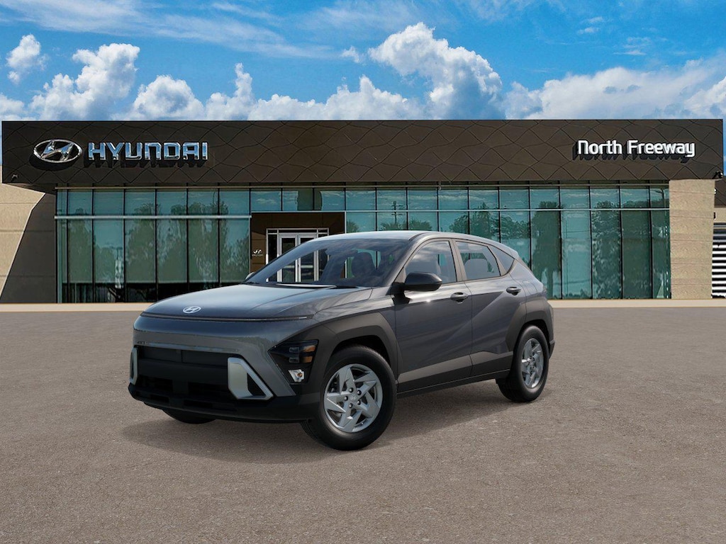 New 2027 Hyundai Kona SE FWD SUV