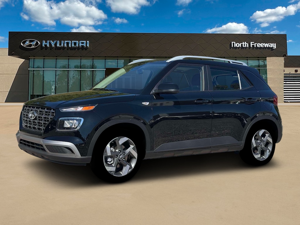 New 2026 Hyundai Venue SEL SUV