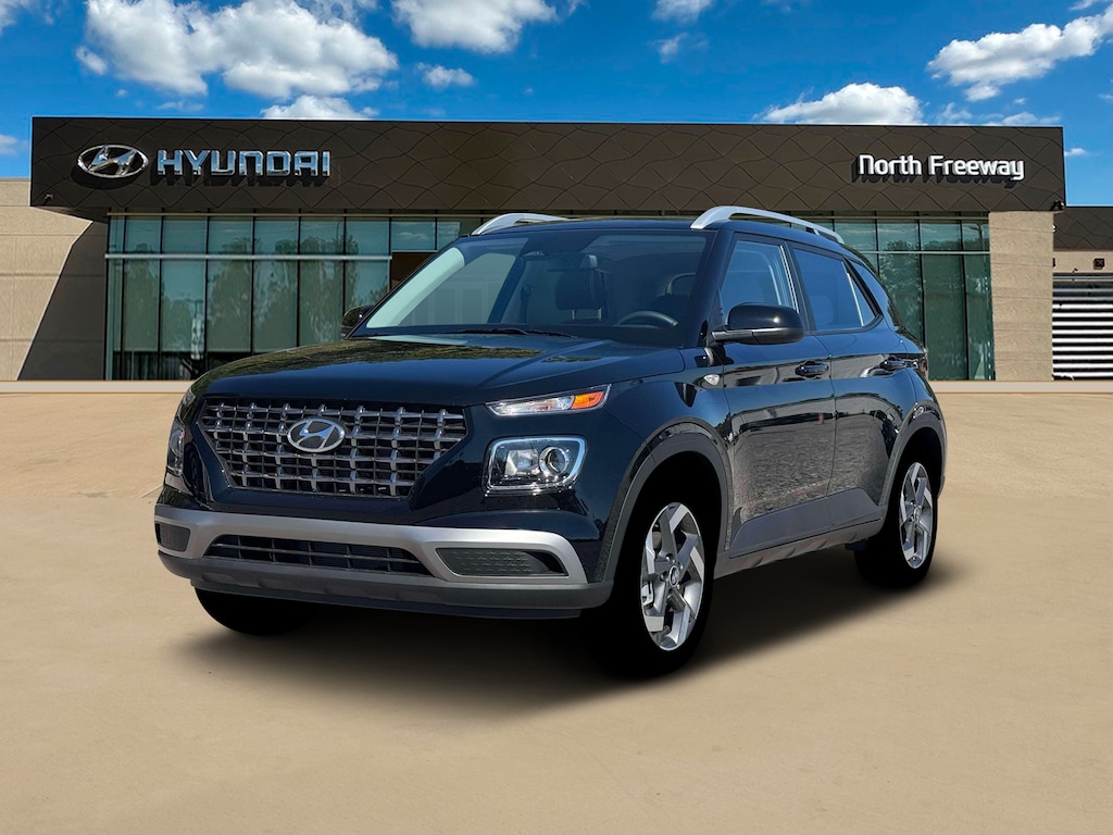 New 2026 Hyundai Venue SEL SUV