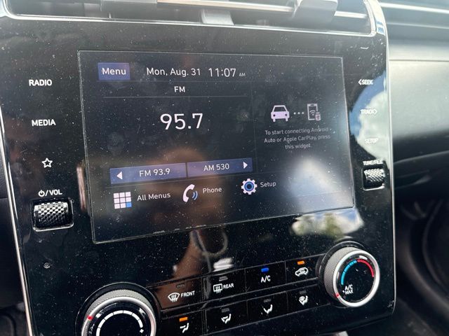 2023 Hyundai Tucson SEL - Photo 17