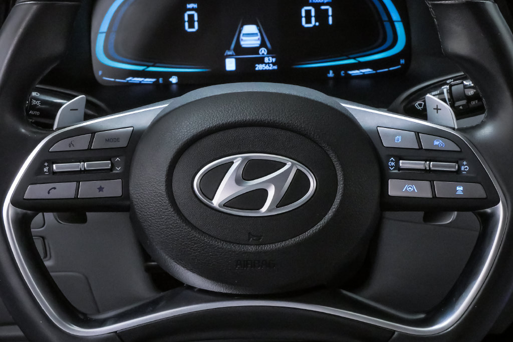 2024 Hyundai Palisade SEL - Photo 20